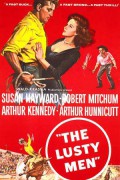 러스티 맨 The Lusty Men The Lusty Men (1952) [720p] [WEBRip]
