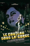 Knife Under the Throat Le Couteau Sous La Gorge (1986) [720p] [BluRay]