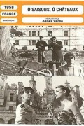 Ô saisons, ô châteaux O Saisons o Chateaux (1958) [1080p] [BluRay]