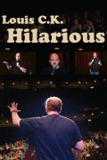 루이 CK: Hilarious Louis C.K.: Hilarious Louis.C.K.Hilarious.2010.PROPER.1080p.WEBRip.x265-RARBG