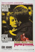러브 위드 더 프로퍼 스트레인저 Love with the Proper Stranger Love With The Proper Stranger (1963) [720p] [BluRay]