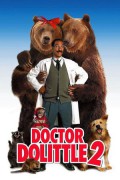 닥터 두리틀 2 Dr. Dolittle 2 Dr. Dolittle 2 (2001) [1080p] [WEBRip] [5.1]