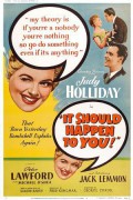 평범한 여인의 행복 It Should Happen to You It.Should.Happen.to.You.1954.1080p.WEBRip.x265-RARBG