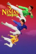 닌자 키드 2: 돌아온 닌자 키드 3 Ninjas Kick Back 3 Ninjas Kick Back (1994) [1080p] [WEBRip]