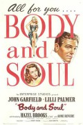 육체와 영혼 Body and Soul Body And Soul (1947) [1080p] [BluRay]