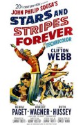 스타 앤 스트립 포에버 Stars and Stripes Forever Stars And Stripes Forever (1952) [1080p] [BluRay]