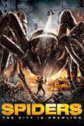 Spiders Spiders (2013) [720p] [BluRay]
