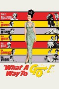 루이자의 선택 What a Way to Go! What A Way To Go (1964) [720p] [BluRay]