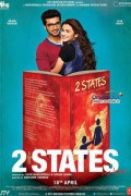 투 스테이츠 2 States 2 States (2014) [1080p] [BluRay] [5.1]