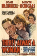 데어 올웨이스 어 우먼 There's Always a Woman Theres.Always.a.Woman.1938.1080p.WEBRip.x265-RARBG