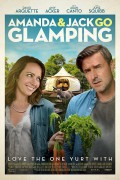 커플 베케이션 Amanda & Jack Go Glamping (2017) [1080p] [WEBRip] [YTS.MX]