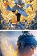 신신방 양전 (정식자막) New Gods Yang Jian,2023.1080p.KOR.FHDRip.H264.AAC-JTC