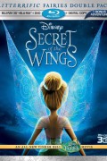 [3D/좌우] 팅커벨 4: 날개의 비밀 Tinker Bell Secret of the Wings (2012) 3D HSBS 1080p BluRay H264 DolbyD 5.1 + nickarad