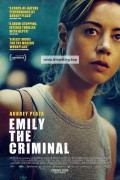 에밀리 범죄의유혹 (정식자막) Emily the Criminal,2022.1080p.KOR.FHDRip.H264.AAC-JTC
