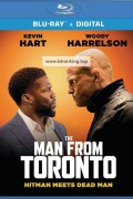 맨 프롬 토론토 The Man from Toronto (2022) (1080p BluRay x265 10bit Tigole)
