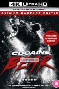 코카인 베어 Cocaine Bear (2023) (2160p BluRay x265 10bit HDR Tigole)