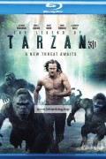 [3D/좌우] 레전드 오브 타잔 The Legend Of Tarzan (2016) 3D HSBS 1080p BluRay H264 DolbyD 5.1 + nickarad