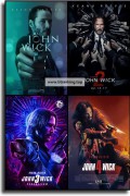존윅 4부작 John Wick Chapter 4 2023 UHD 4K BluRay 2160p