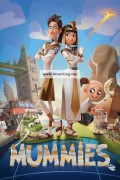 머미즈 Mummies, Momias,2023.1080p.WEBRip.H264.AAC