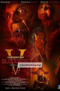 아종 V: 블러드 라이즈 Subspecies.V.Bloodrise.2023.Bluray.1080p.DD5.1.x265.10bit-DreamHD