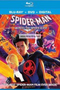 스파이더맨: 어크로스 더 유니버스 Spider-Man - Across the Spider-Verse (2023) (1080p BluRay x265 10bit Tigole)