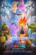 엘리멘탈 (Elemental, 2023) (한더빙+) GNom