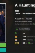 베니스 유령 살인사건 A.Haunting.In.Venice.2023.1080p.WEBRip.x265.10bit.AAC5.1-[YTS.MX]