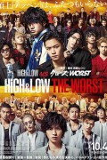 하이앤로우 더 워스트 HiGH&LOW THE WORST,2019.1080p.KORSUB.WEBRip.H264.AAC