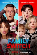 패밀리 스위치 (Family Switch, 2023) (한더빙+) GNom