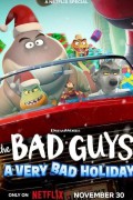 배드 가이즈 최악의 크리스마스 (우리말 더빙) The.Bad.Guys.A.Very.Bad.Holiday.2023.720p.KORDUB.WEBRip.H264.AAC