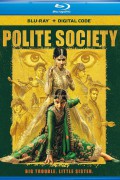 펄라이트 소사이어티 Polite Society (2023) (1080p BluRay x265 10bit Tigole)
