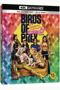 [4K] 버즈 오브 프레이(할리 퀸의 황홀한 해방) Birds of Prey (And the Fantabulous Emancipation of One Harley Quinn),2020.2160p.UHD.BluRay.x265