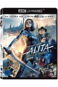 [4k] 알리타: 배틀 엔젤 Alita: Battle Angel,2019.2160p.UHD.BluRay.x265