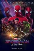 스파이더맨 노 웨이 홈 (우리말 더빙) Spider-Man: No Way Home,2022.1080p.KORDUB.WEBRip.H264.AAC
