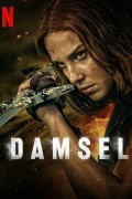 댐즐 Damsel (2024) (1080p NF WEB-DL x265 Ghost)