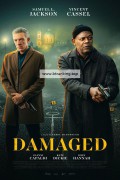 데미지드 Damaged.2024.1080p.10bit.WEBRip.6CH.x265.HEVC-PSA