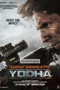 요다 Yodha 2024 AMZN Hindi (ORG 5.1) 1080p WEB-DL x264 ESubs