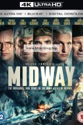 미드웨이 Midway (2019) (2160p BluRay x265 10bit HDR Tigole)