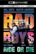 [4KBDMV] 나쁜 녀석들: 라이드 오어 다이 Bad.Boys.Ride.or.Die.2024.UHD.BluRay.2160p.HEVC.Atmos.TrueHD7.1