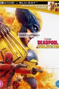 데드풀과 울버린 Deadpool.and.Wolverine.2024.2160p.UHD.Remux.DoVi.HDR10.HEVC.TrueHD.7.1-ARENA
