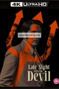 악마와의 토크쇼 Late Night with the Devil (2024) (2160p BluRay x265 10bit DV HDR DTS-HD MA 5.1 r00t)