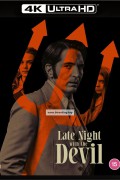 악마와의 토크쇼 Late Night with the Devil (2024) (2160p BluRay x265 10bit DV HDR r00t)