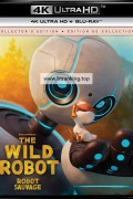 와일드 로봇 The Wild Robot (2024) (2160p BluRay x265 10bit DV HDR TrueHD Atmos 7.1 r00t)