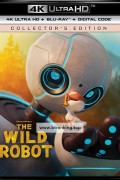 와일드 로봇 The Wild Robot 2024 Hybrid 2160p UHD BluRay DV HDR10 DDP Atmos 7.1 x265-BiTOR