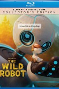 와일드 로봇 The Wild Robot (2024) (1080p BluRay x265 10bit EAC3 Atmos 5.1  Ghost