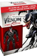 베놈 콜렉션 Venom 3-Movies Collection (2018-2024) 1080p UHD 10bit [60FPS] BluRay ~ MrStrange