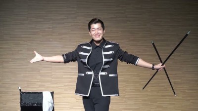 회사 성과발표회 전설의 레전드 퍼포먼스.mp4