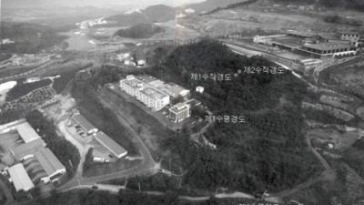 지금도 사람 뼈가 계속 나온다는 경산 광산