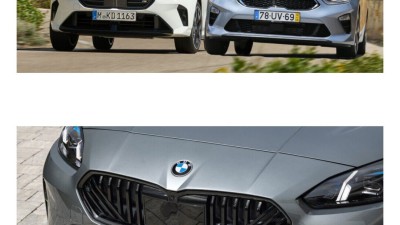 기아차 bmw 표절 논란