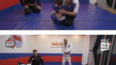 방송에서 현피뜨는 정형돈